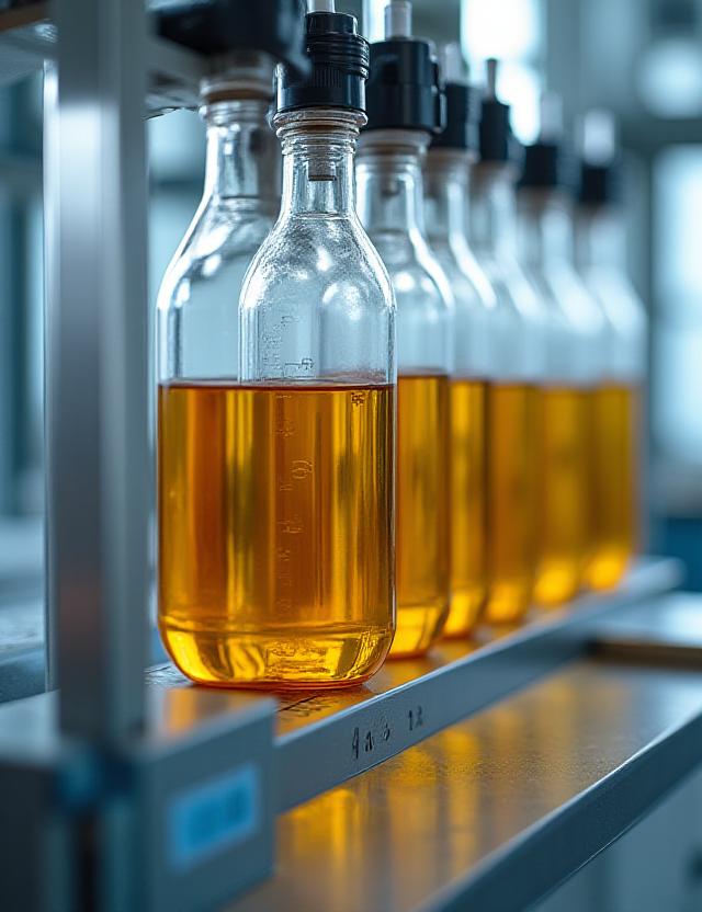 Impianto di raffinazione biocarburanti avanzato